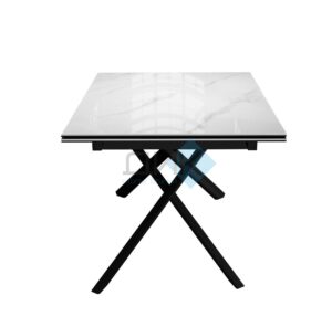 Миниатюра Стол DKX140 керамика Carrara 7