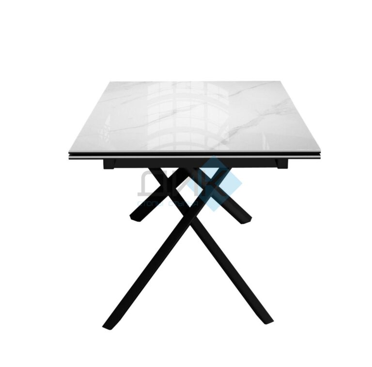 Миниатюра Стол DKX140 керамика Carrara 7