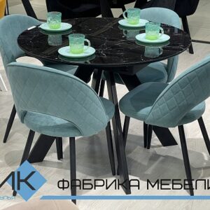 Миниатюра Стол SFC110 d1100 стекло 26