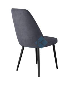 Миниатюра Стул 326 B28 ANTRACITE 4