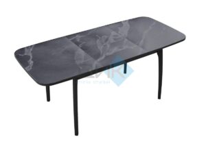 Миниатюра Стол MK40 Керамика Серый 4