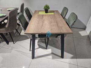 Миниатюра Стол HB140 Дуб Галифакс 14