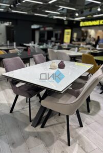 Миниатюра Стол SFE140 Керамика Tianshan 43
