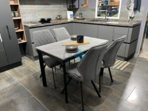 Миниатюра Стол L110 Бетон 10