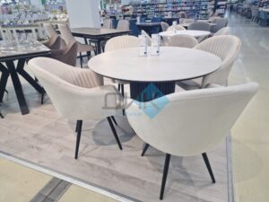 Миниатюра Стул 439М поворотный 15