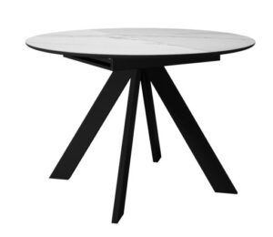 Миниатюра Стол SKC90 d900 Керамика 33