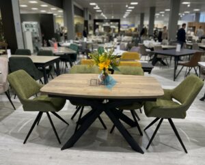 Миниатюра Стул 506 поворотный BL09 16