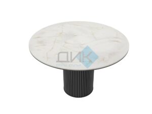 Миниатюра Стол AKR120 Керамика глянец 3