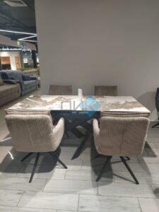 Миниатюра Стол EKX180 Керамика PANDORA 33
