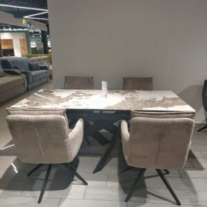 Миниатюра Стол EKX180 Керамика PANDORA 15
