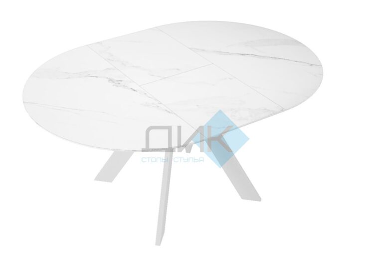 Миниатюра Стол SKC100 d1000 Керамика 59