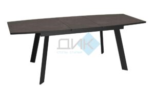 Миниатюра Стол XL160 хромикс бронза 5