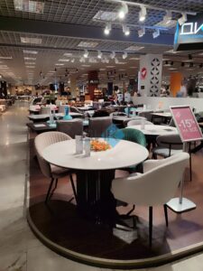 Миниатюра Стул 439М поворотный 21