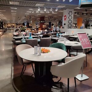 Миниатюра Стул 439М поворотный 12