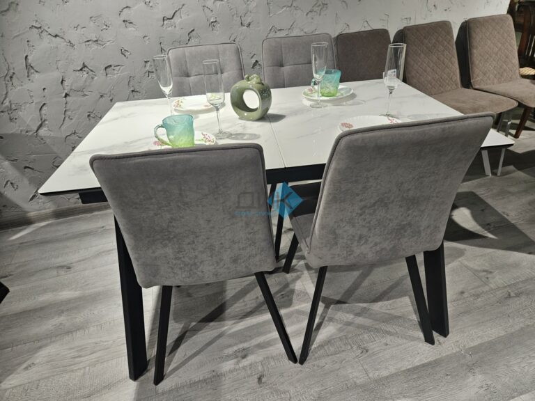 Миниатюра Стул 207 B22 GREY 8