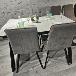 Миниатюра Стул 207 B22 GREY 5