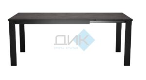 Миниатюра Стол DKT130 Керамика мрамор 3