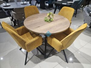Миниатюра Стул 293 поворотный BL08 15