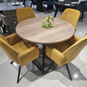 Миниатюра Стул 293 поворотный BL08 10