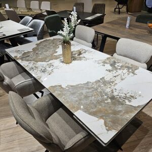Миниатюра Стол DKS140 керамика PANDORA 10