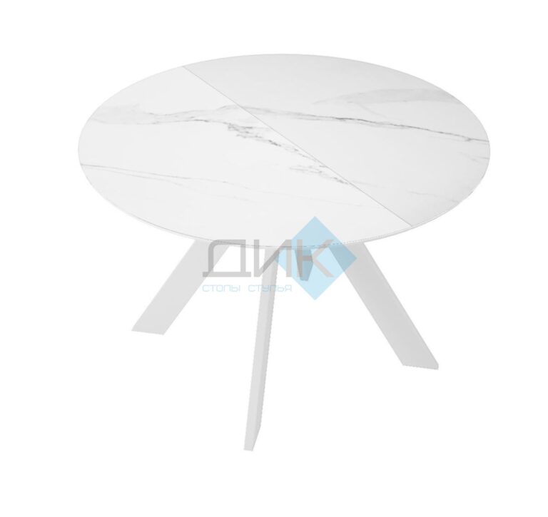 Миниатюра Стол SKC100 d1000 Керамика 60