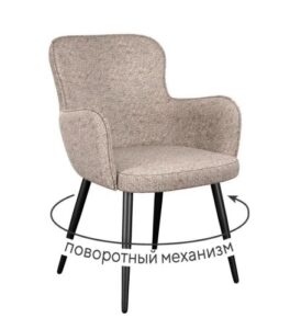 Миниатюра Стул 503 поворотный NS04 1