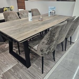 Миниатюра Стул 326 микровелюр M05 18