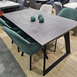 Миниатюра Стол ZL140 хромикс бронза 16