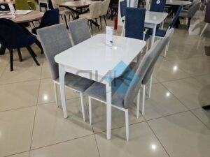 Миниатюра Стол M40 белый 15