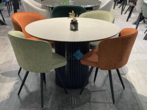 Миниатюра Стул 348 поворотный P09 7