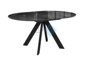Миниатюра Стол SFC110 d1100 стекло 9