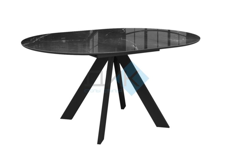 Миниатюра Стол SFC110 d1100 стекло 9