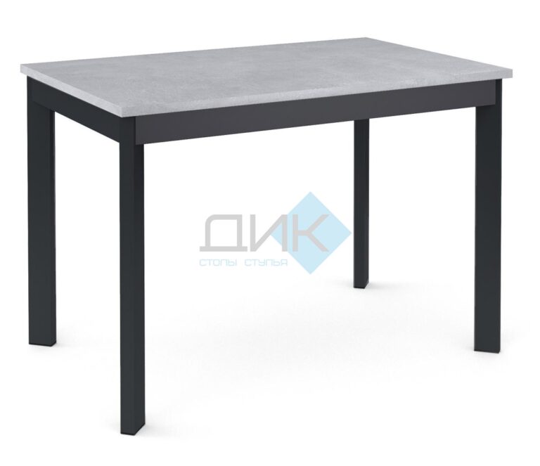 Миниатюра Стол L110 Бетон 2