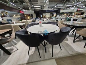Миниатюра Стул 347 M18 черный 7