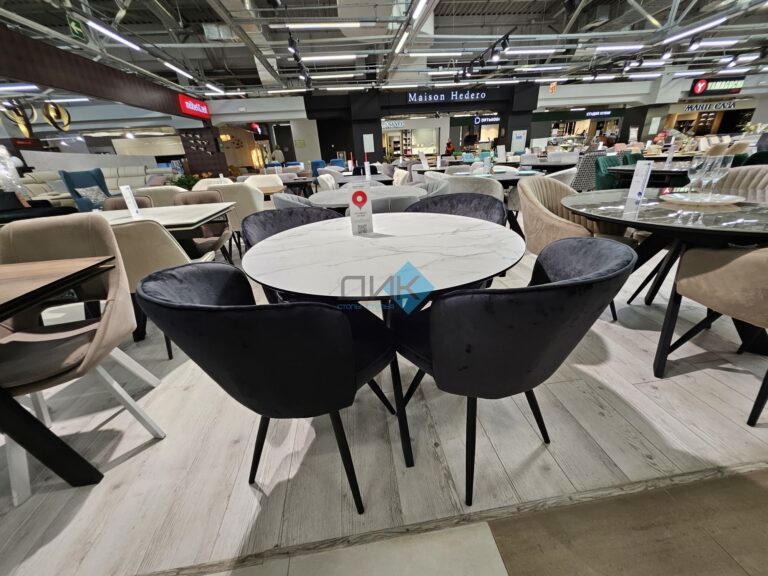 Миниатюра Стул 347 M18 черный 7