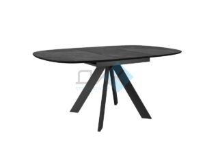 Миниатюра Стол BK100 Керамика Черный 8
