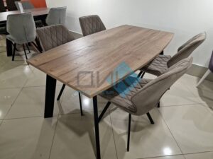 Миниатюра Стол XL160 Дуб галифакс 21