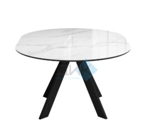 Миниатюра Стол SFC110 d1100 стекло 73