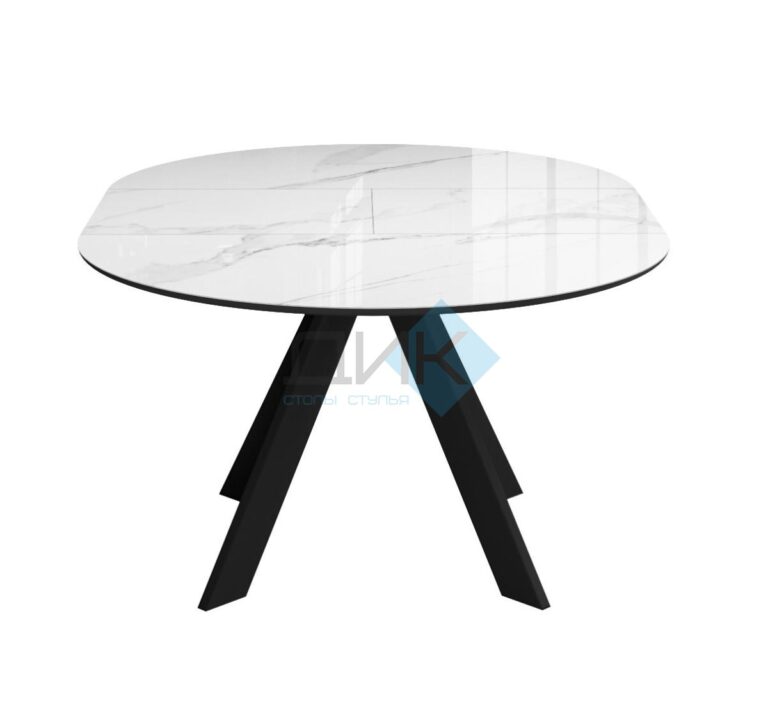 Миниатюра Стол SFC110 d1100 стекло 73