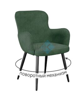 Миниатюра Стул 503 поворотный SB1 2
