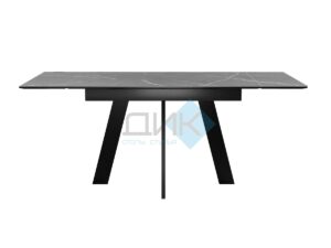 Миниатюра Стол SKM110 Керамика Серый 3