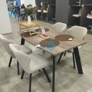 Миниатюра Стол XL160 Дуб галифакс 17