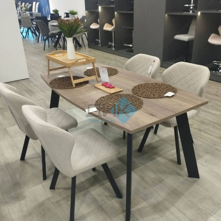 Миниатюра Стол XL160 Дуб галифакс 17