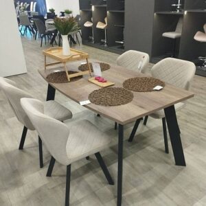Миниатюра Стол XL160 Дуб галифакс 10