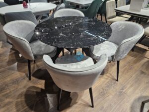 Миниатюра Стул 348 поворотный M13 12