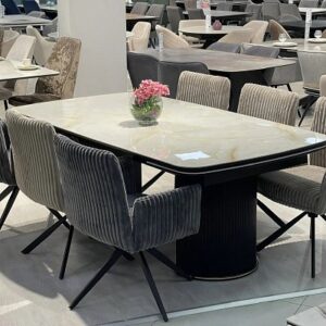 Миниатюра Стул 6827 т.к Бежевая 10