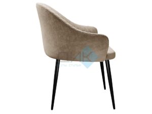 Миниатюра Стул 440 TW05 капучино 5