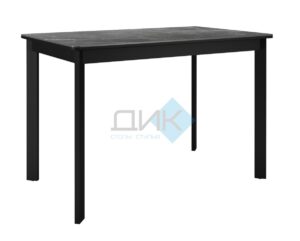 Миниатюра Стол LK110 Керамика Черный 2