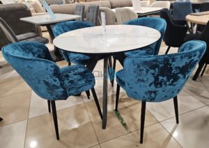 Миниатюра Стул 347 M19 бирюза 16