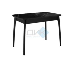 Миниатюра Стол MK40 Керамика Черный 2